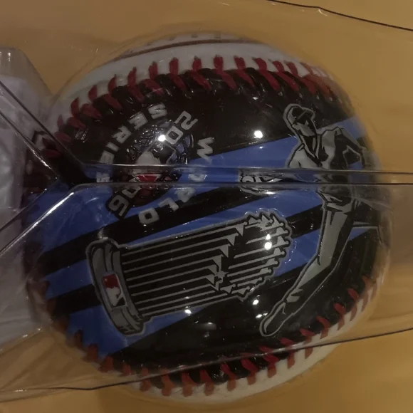 2006Rawlings St. Louis Cardinals World Series Champs Souvenir Baseball Brand New - Picture 8 of 8